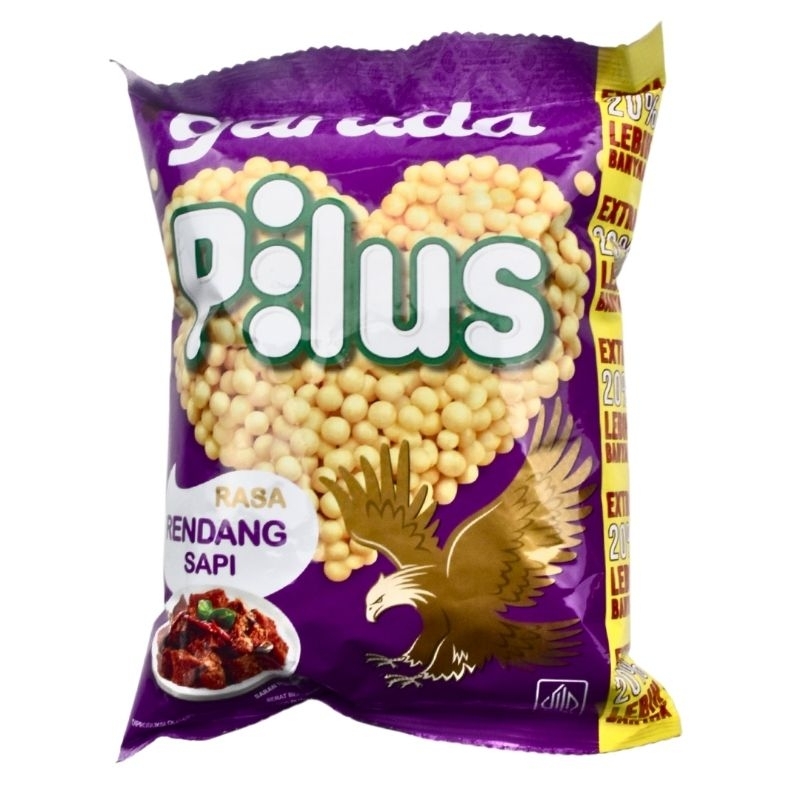 

pilus rendang