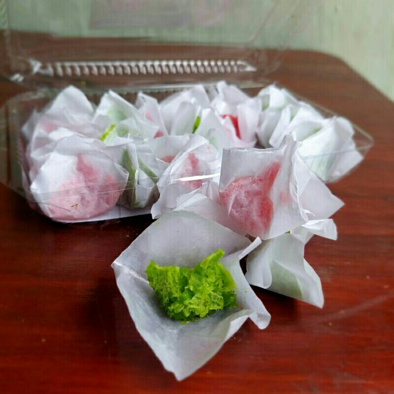 

Wajik kletik ketan kelapa legit manis wajik klethik