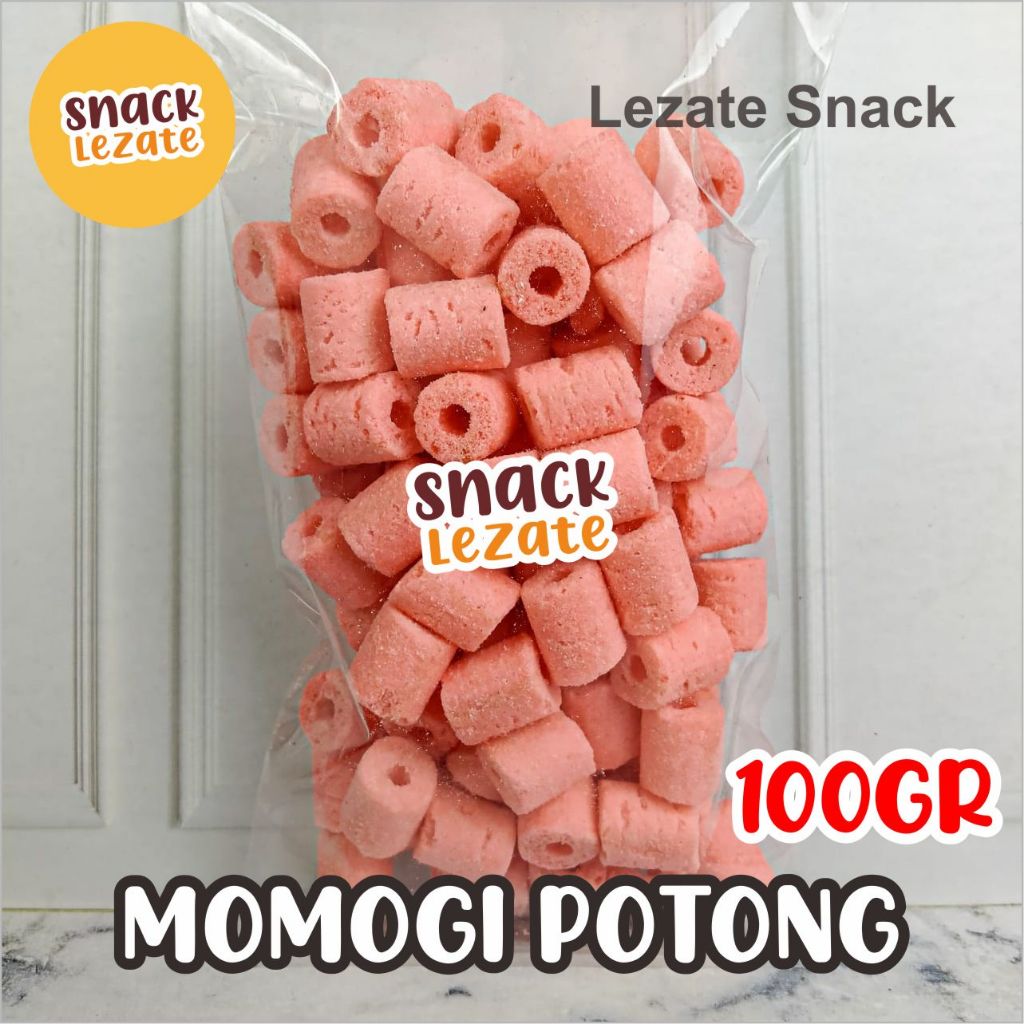 

Momogi Snack 100gr / Rasa Coklat / Momogi Coklat / STRAWBERRY Momogi Kiloan