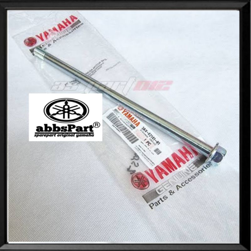 AS SWING ARM GARPU TENGAH YAMAHA RXK RX KING  F1ZR FORCE 1 FI ALFA ORIGINAL ASLI YAMAHA YAMAHA 3AY-F