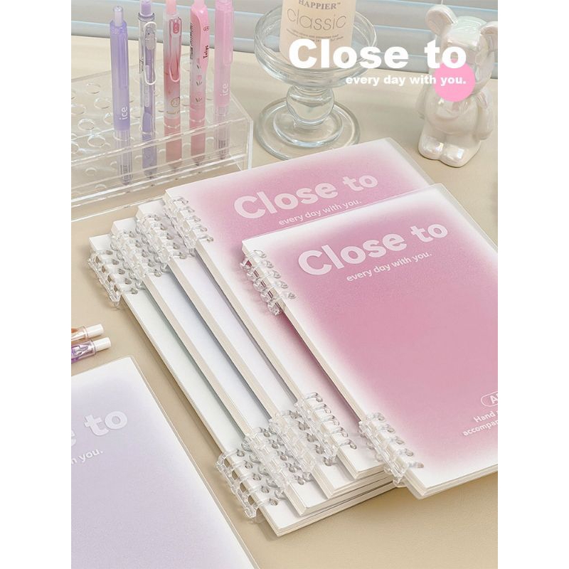 

PL BINDER PINKY