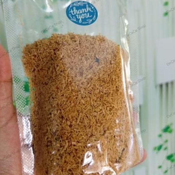 

SERUNDENG Special Ebi | DeCeCe Shop