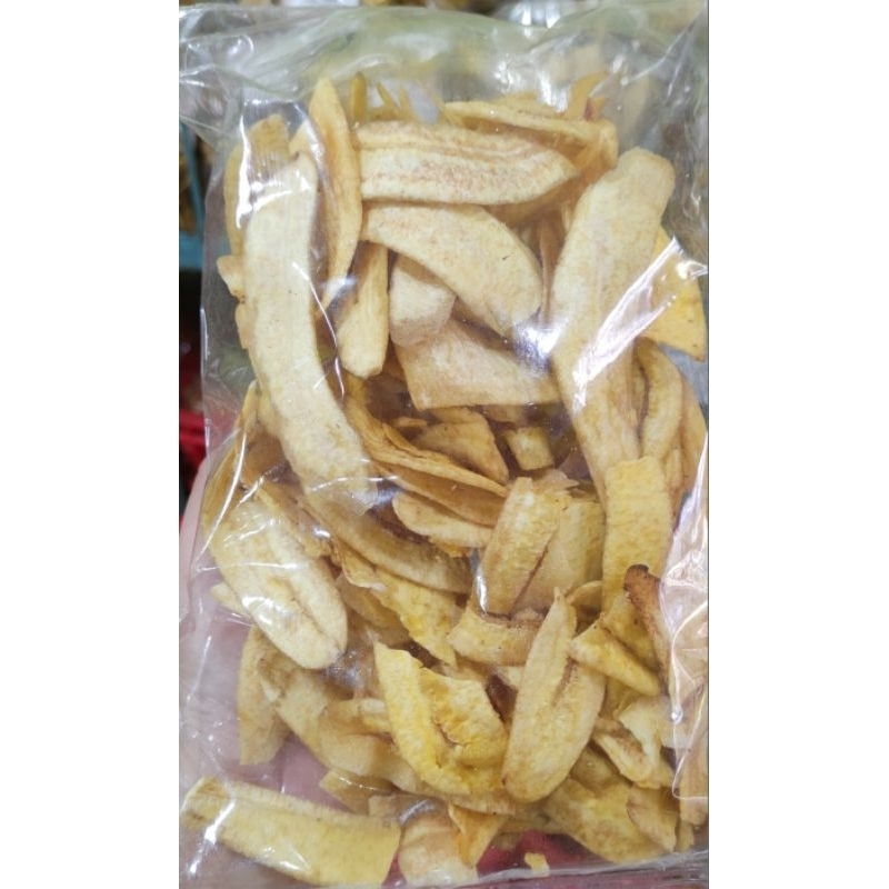 

Keripik Pisang Original/Keripik Pisang Renyah