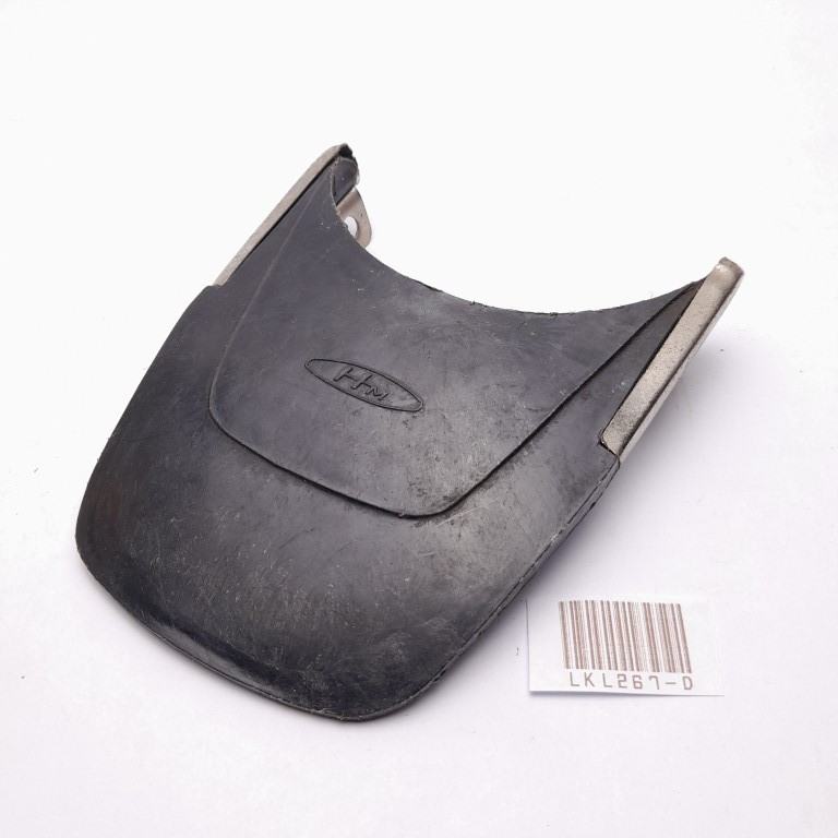 HONDA S90 CS90 S90Z S110 CL90 CB100 CEPET AIR SPAKBOR BELAKANG MUDFLAP STOK LAMA
