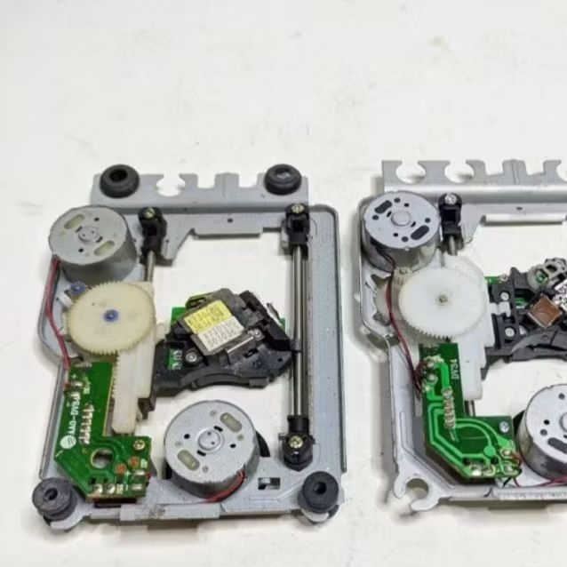 MEKANIK OPTIK DVD PLAYER STEPPER DVD ROM PROJECK