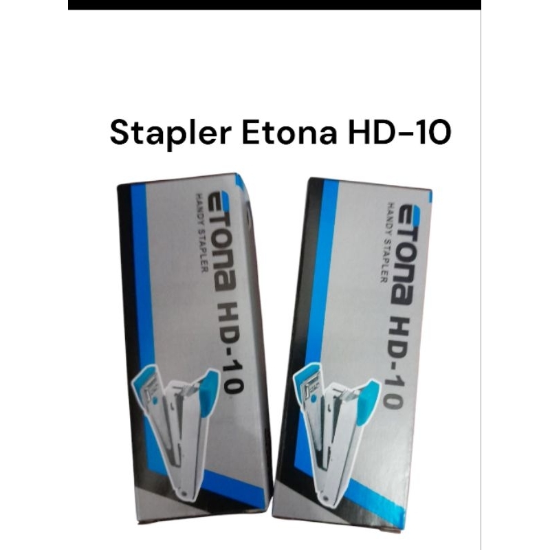

Stapler/ Penjepit kertas Etona HD-10