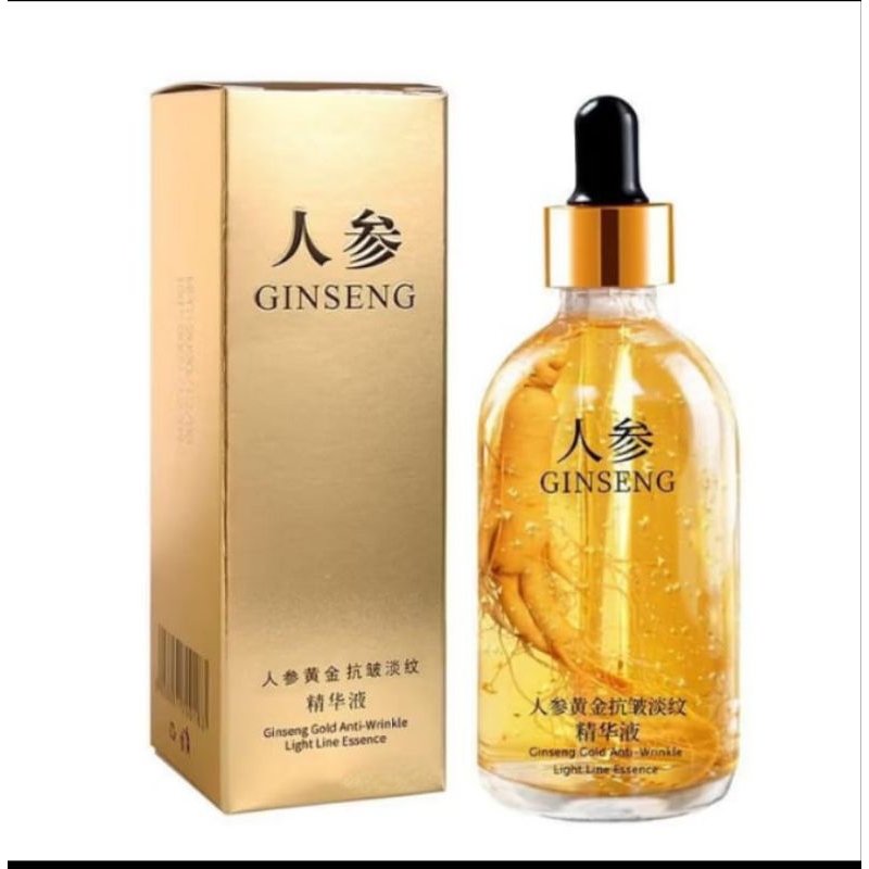 Serum Anti Kerut Ginseng Serum Korea Serum Ginseng Anti Aging Ginseng Serum Essence