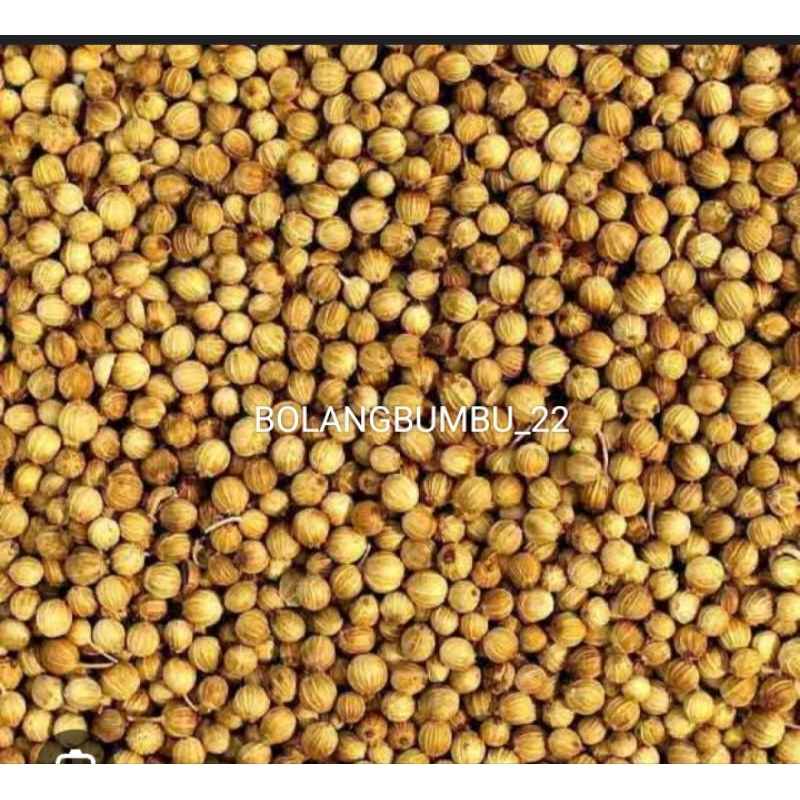

Ketumbar isi 500 gram