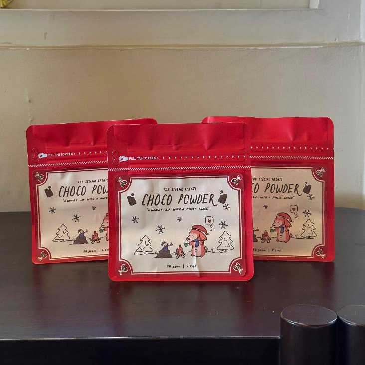 

Chocolate Cocoa Powder - The Deli Bakes Merchandise