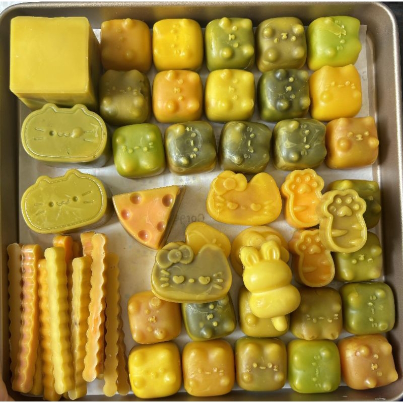 

HALAL PERMEN BEESWAX CANDY KARAKTER ANIMASI (1 PCS)