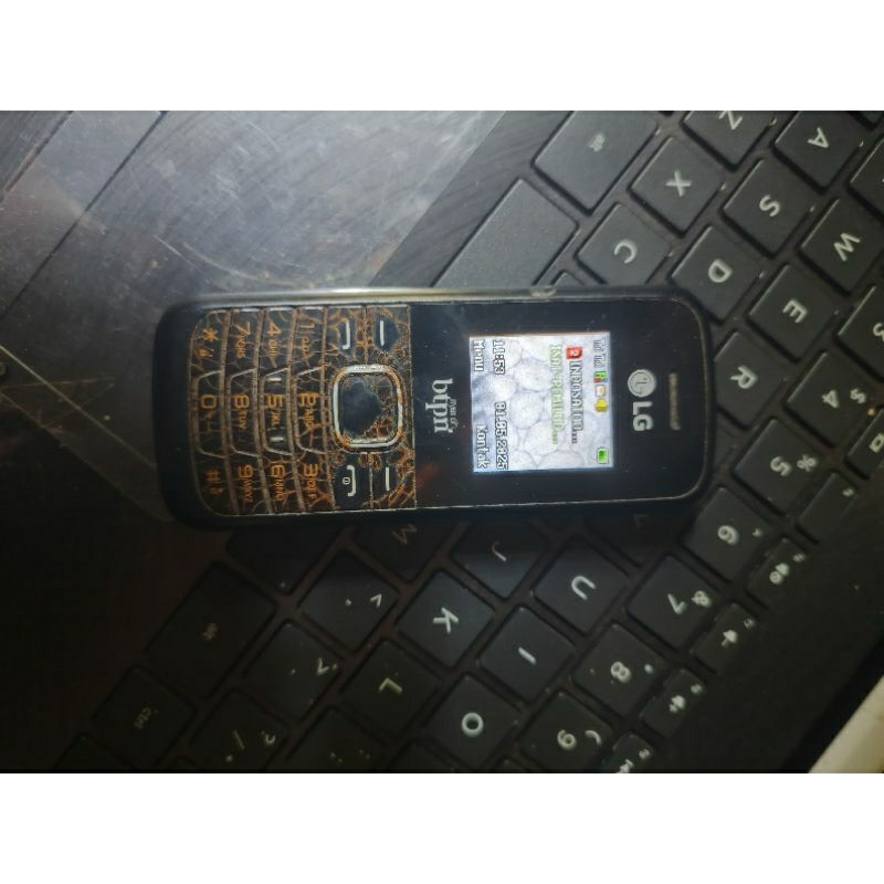 LG btpn all operator dual sim