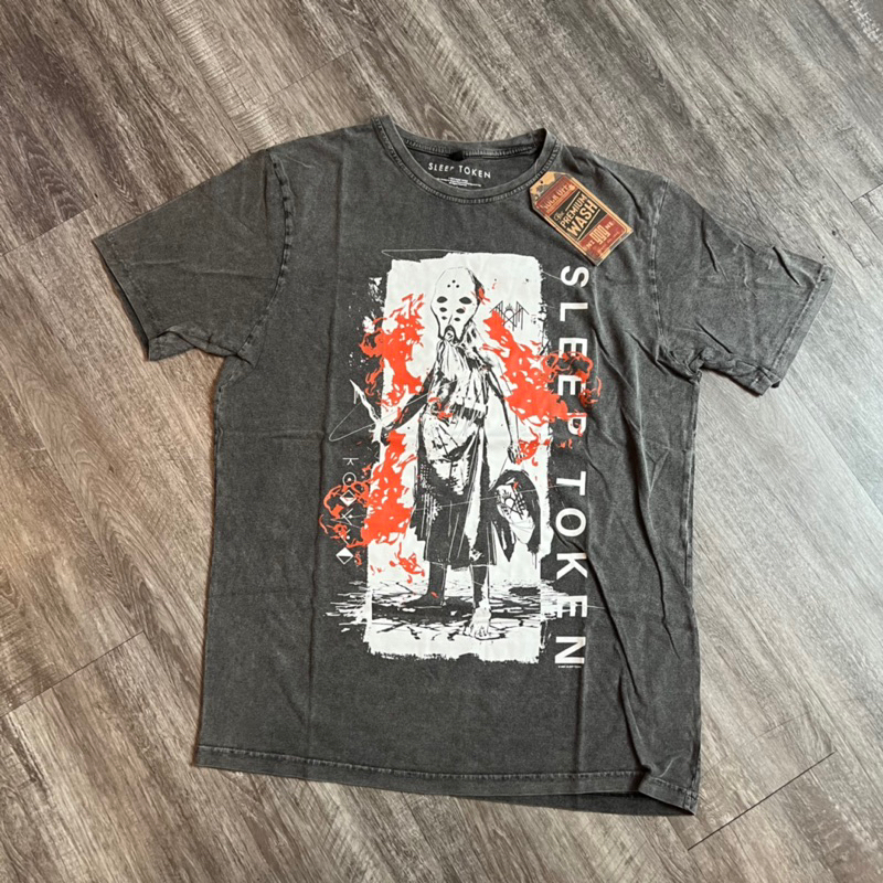 [IMPORT STUFF] SLEEP TOKEN "Euclid"