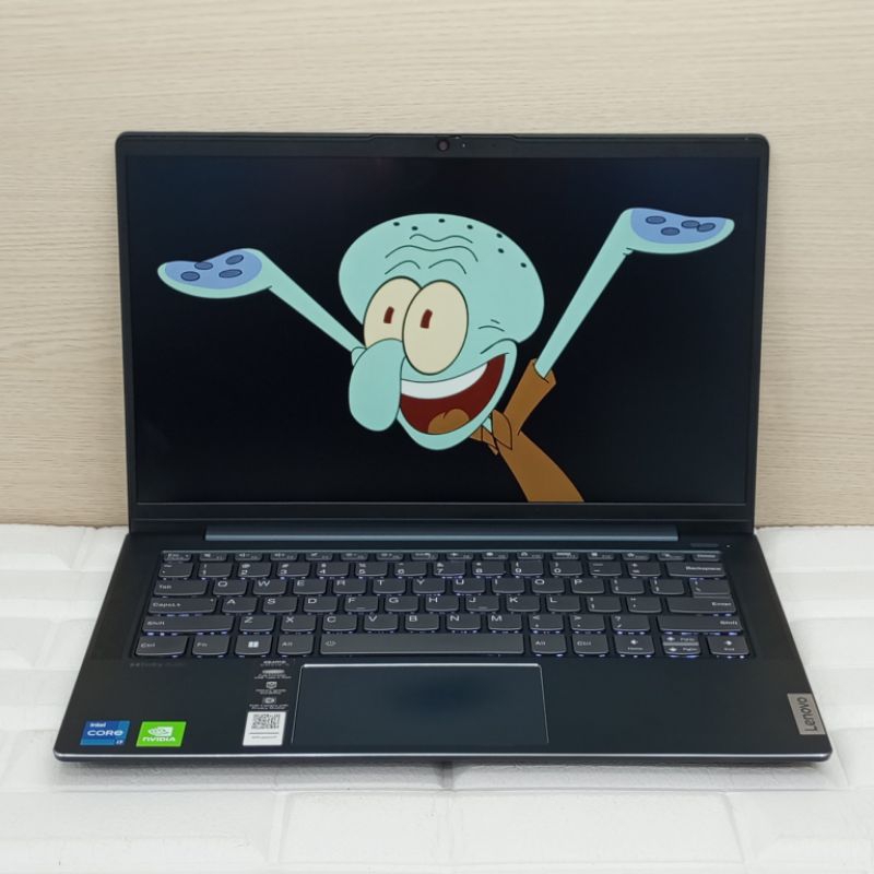 Laptop Lenovo Ideapad Slim 5 14IAL7 Intel Core i7-1255U 16/512gb MX550