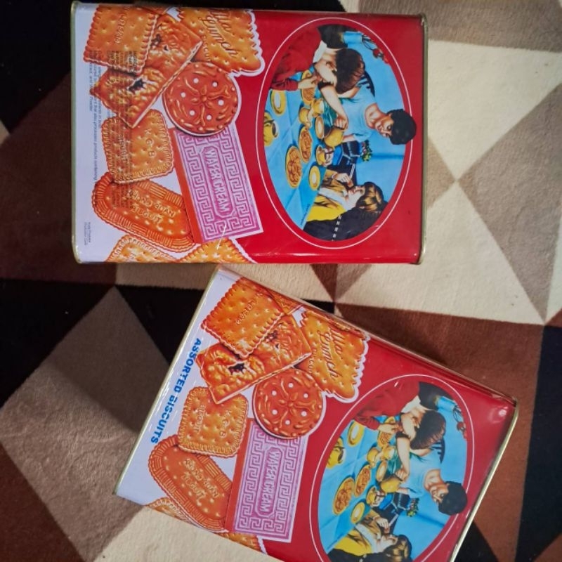 

[READY STOCK] KHONG GUAN BISKUIT SEALED Kemasan 1600gr