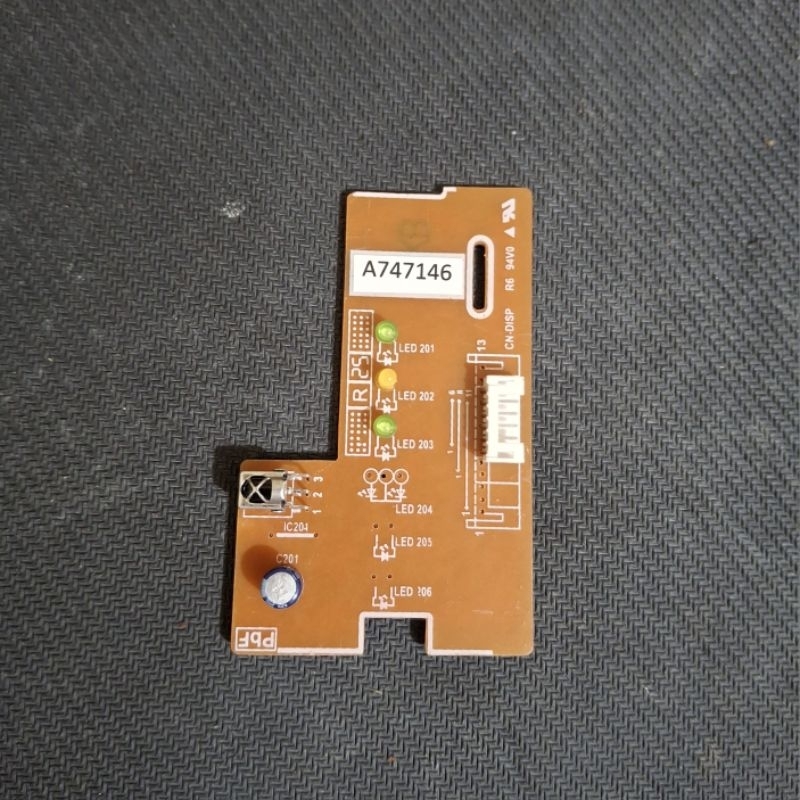 SENSOR RECIEVER AC PANASONIC SENSOR AC PANASONIC A747146