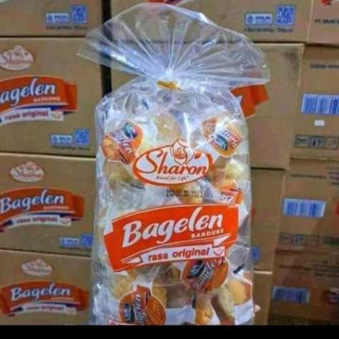 

Kue Kering Bagelen Sharon - Bagelen Bandung Rasa Original - Bagelen Sharon isi30