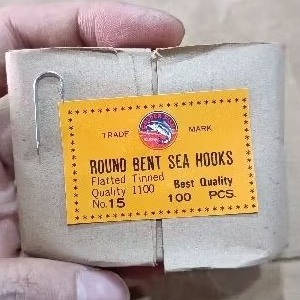 Mata Kail Pancing Cap Lang, Golden Fish, Swan, Water King Seri 1100.