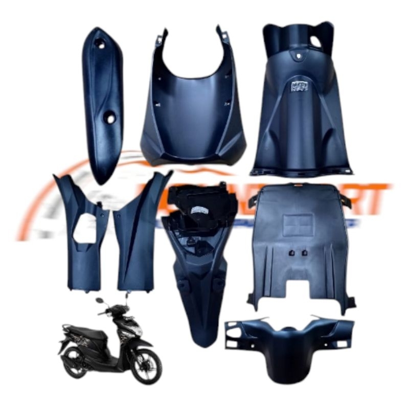 Cover Body Kasar Atas Bawah Beat Pop