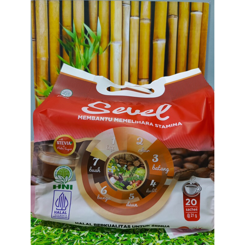 

Kopi Sevel 7 Elemen HNI HPAI