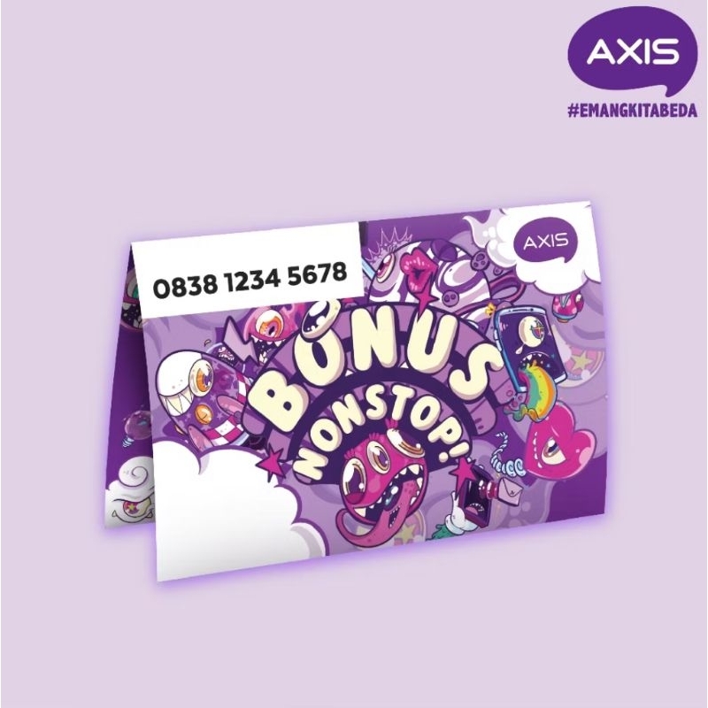 PERDANA AXIS KUOTA UNLIMITED