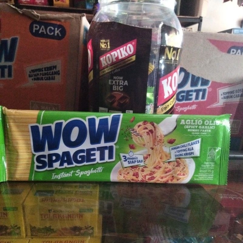 

MI WAW SEPERTI AGLIO OLIO 75G( ISI 1 PCS )