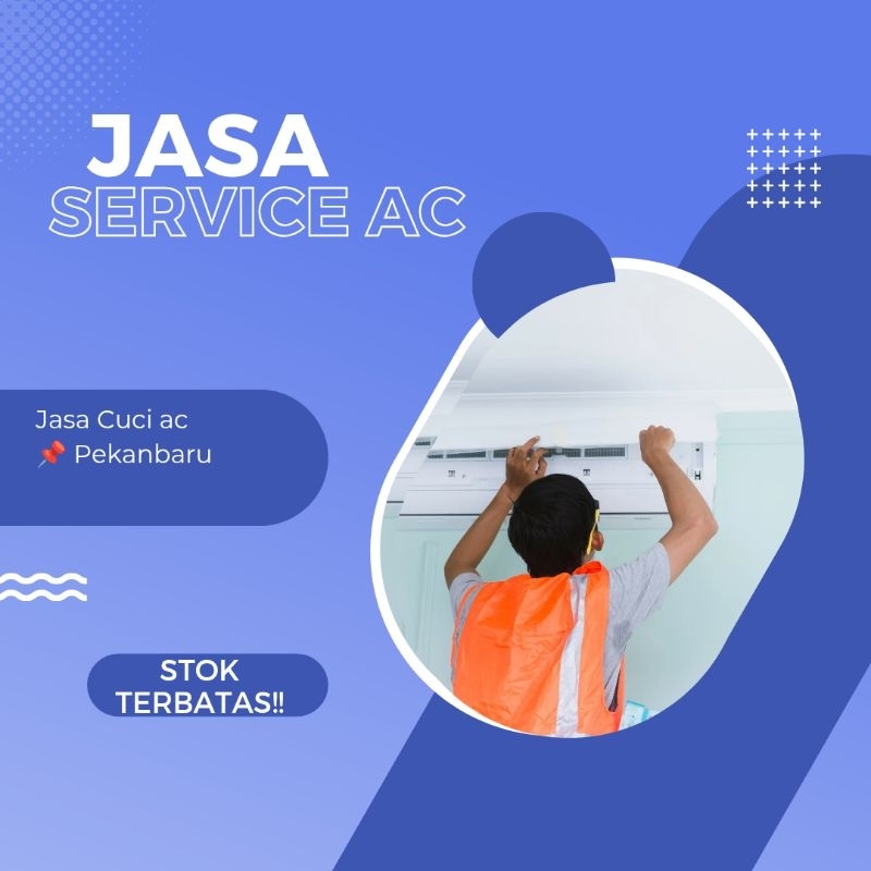 Jasa Service Ac Pekanbaru