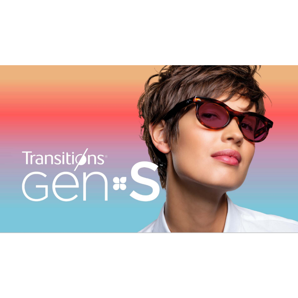 Zonakacamata - Essilor Transitions Gen S Airwear Crizal Sapphire Lensa Kacamata Minus Plus Cyl