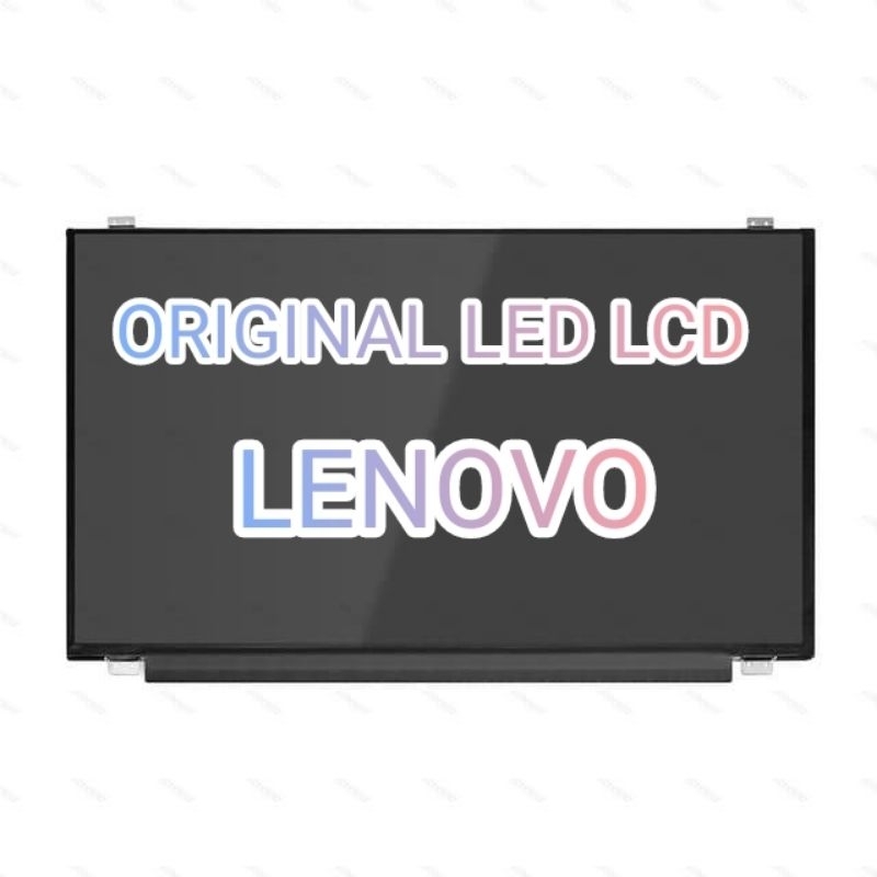 Layar Led Lcd Laptop Lenovo Ideapad V310-14ISK 110-14IBR 110-ISK