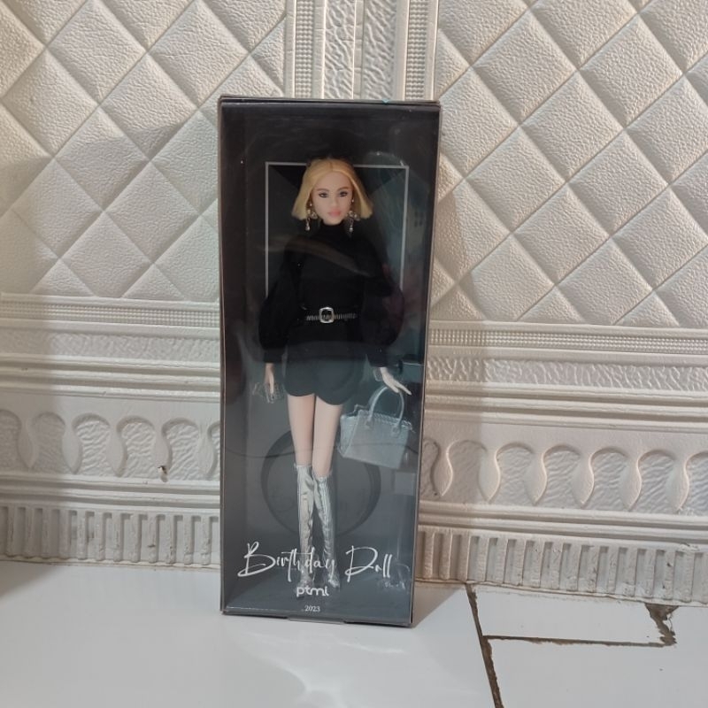 Barbie vogue Birthday PTMI mattel 2023
