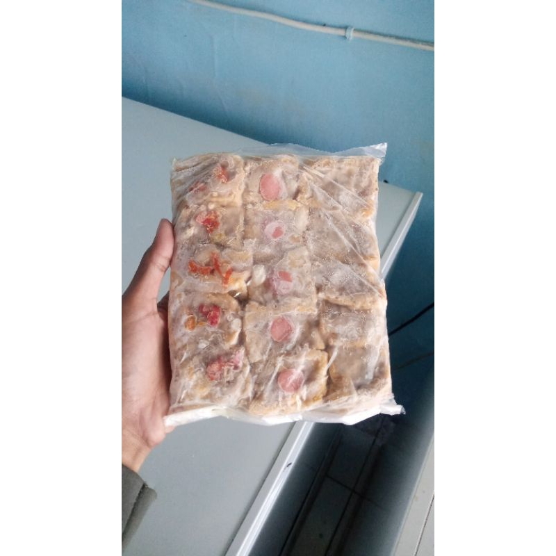 

tahu bakso mix isi 15pcs