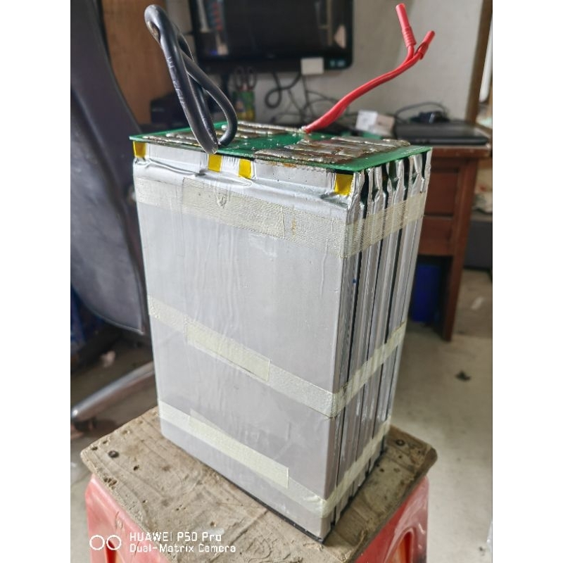 baterai lithium 24v 70ah sofepack lifepo4 seken