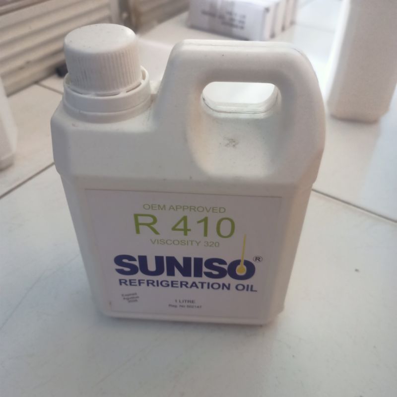 OLI R410 OLI KOMPRESOR AC