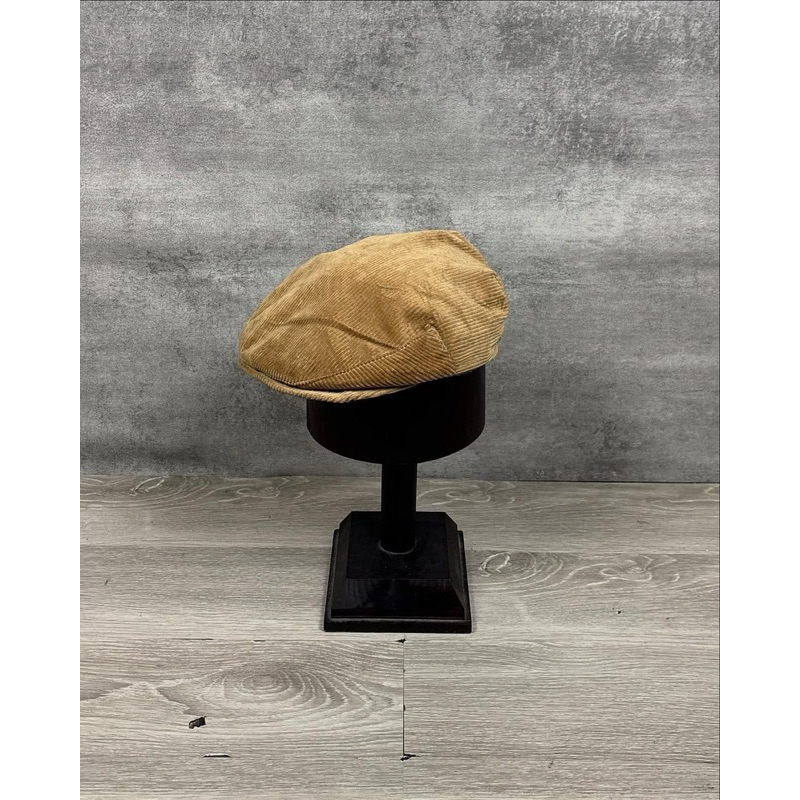 CG newsboy corduroy cap #SPCP02