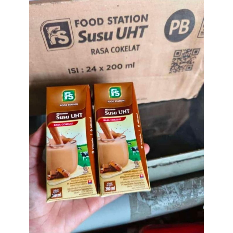 

SUSU UHT FS COKELAT FULL CREAM KOTAK 200ML