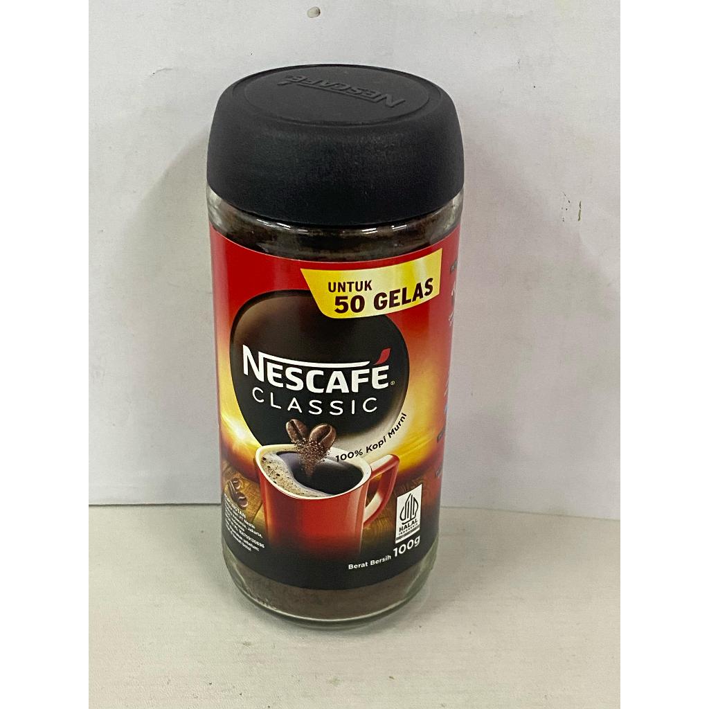 

NESCAFE CLASSIC 100G