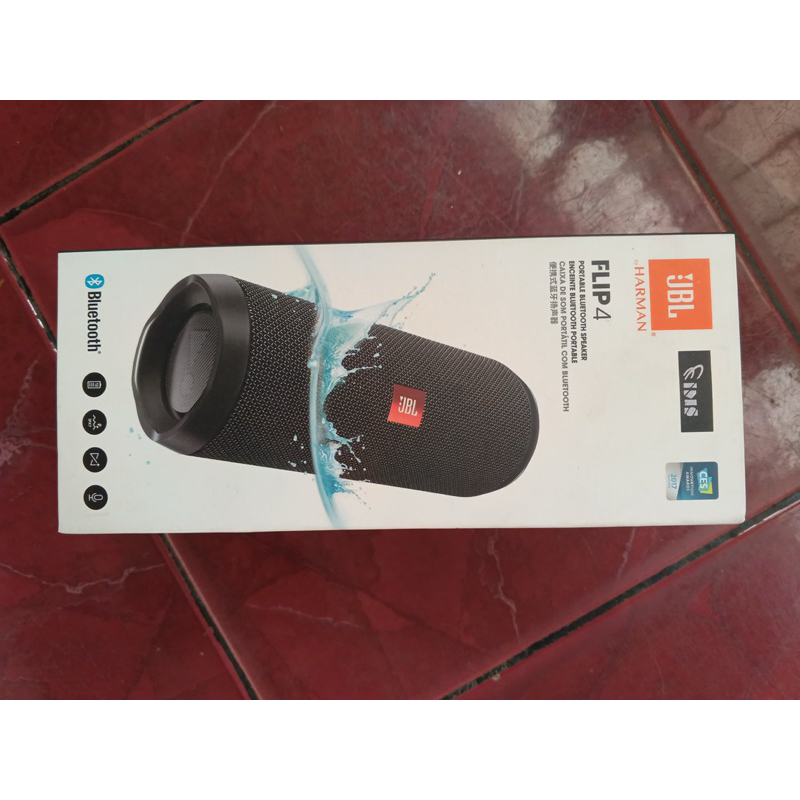 Jbl Flip 4
