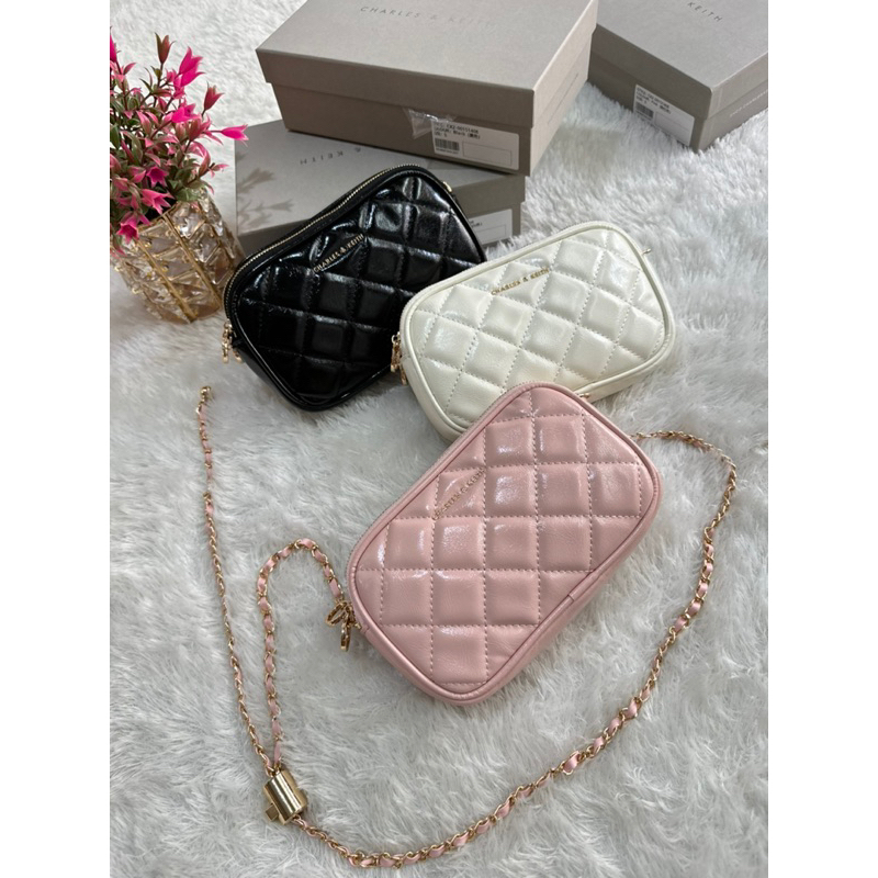 

Tas Cnk + Box/19x5x12cm