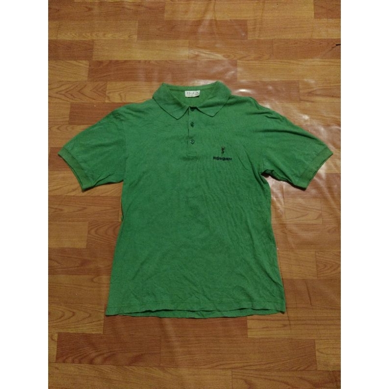 Yves Saint Laurent YSL Polo Shirt