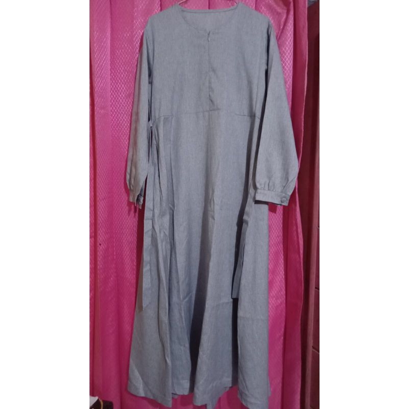 PRELOVED Gamis Syar'i