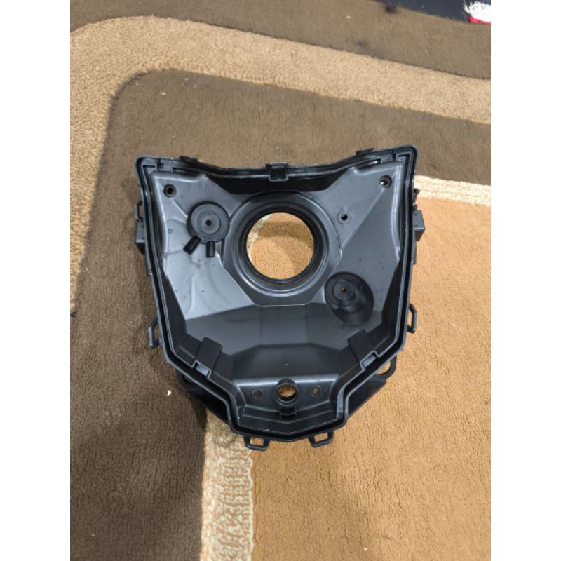 housing reflektor lampu depan ninja mono original