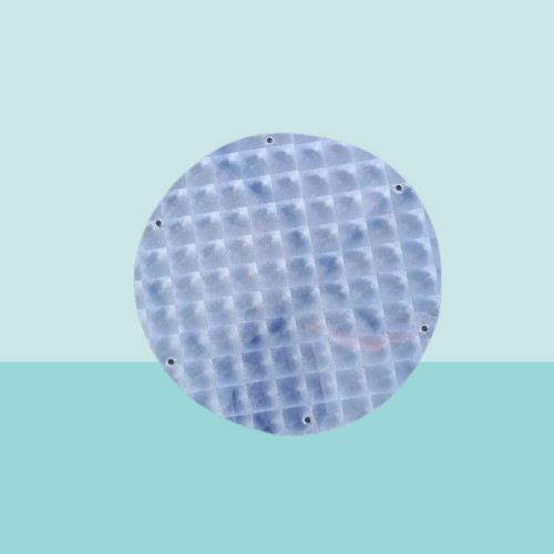 PLAFON 3D PLECI D = 22 CM