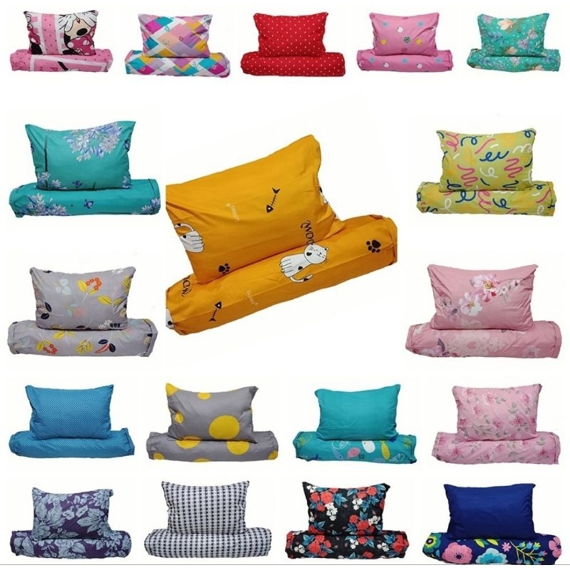 URUNG KULIT BANTAL, URUNG ISI BANTAL GULING