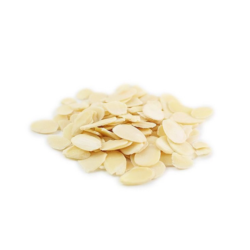 

Kacang Almond Slice Matang Dan Mentah 100 Gram