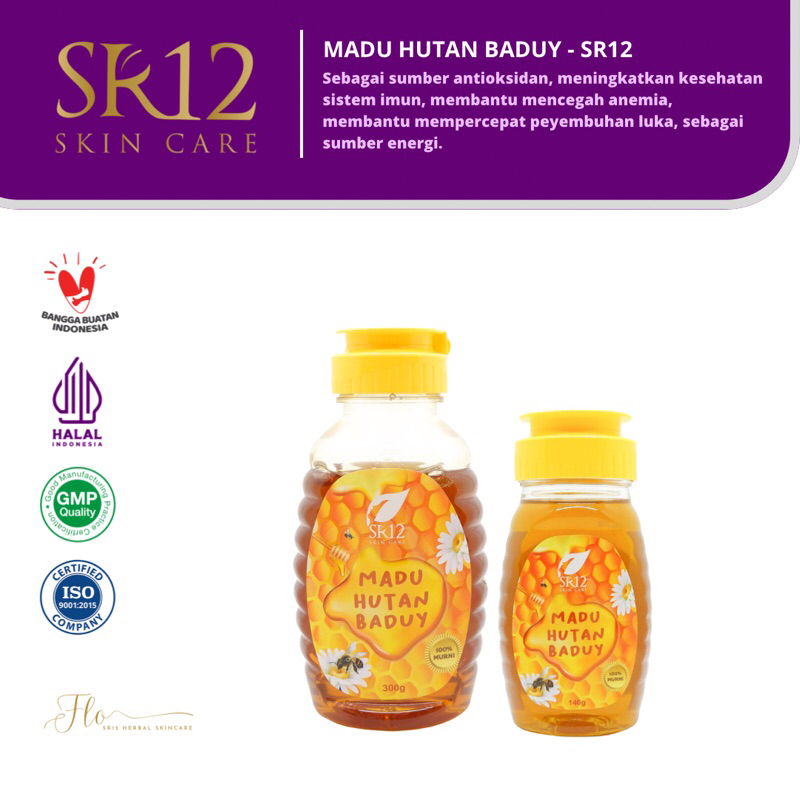 

MADU HUTAN BADUY SR12 | MADU LEBAH DESA SR12 | BPOM | MADU ASLI