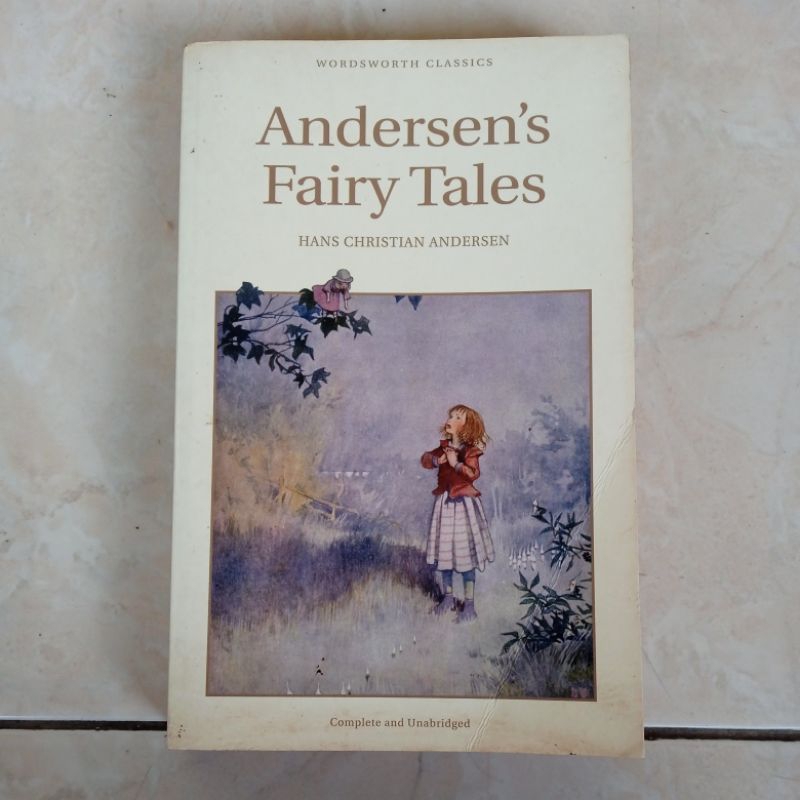 Andersen's Fairy Tales by Hans Christian Andersen