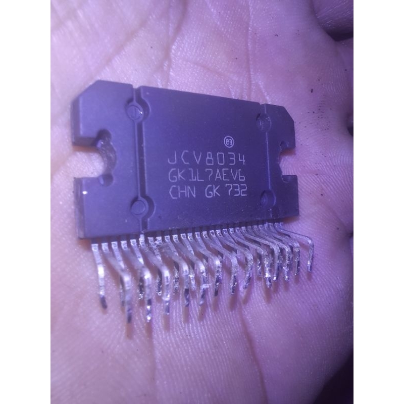JCV8034 original cabutan