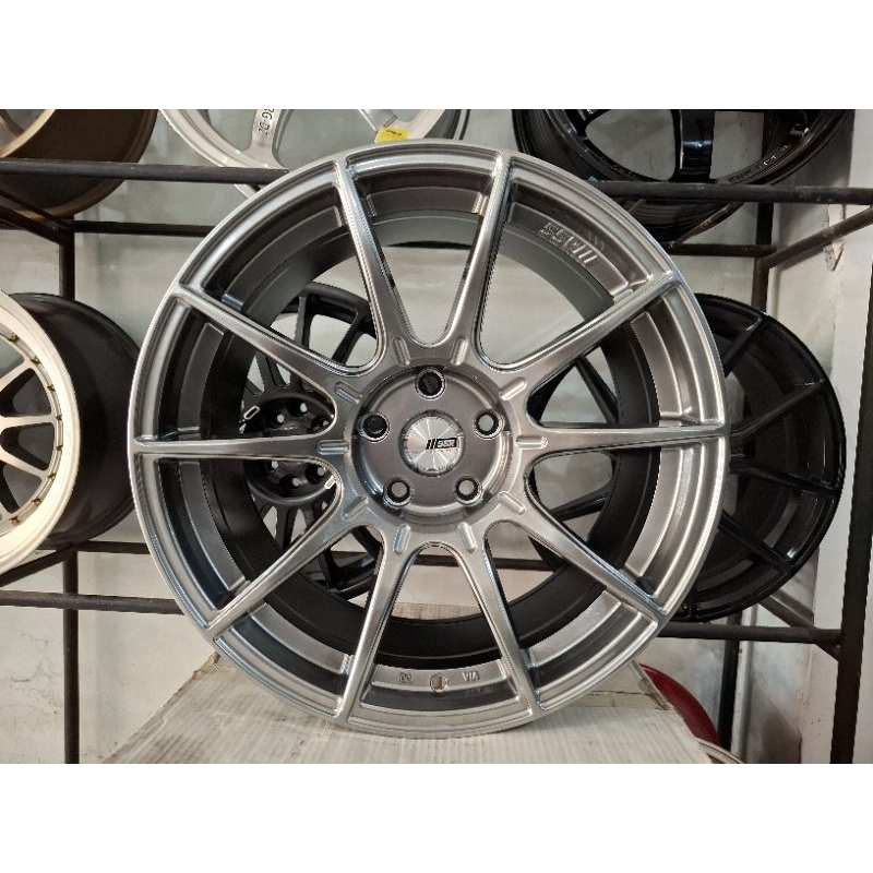 Velg SSR Ring18 cocok untuk Xpander,Inova,Camry,Xforce,