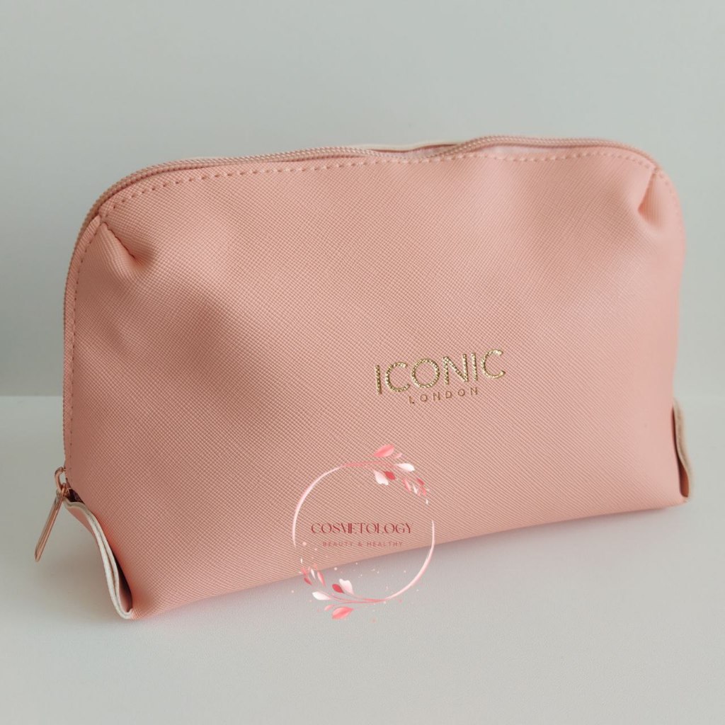 Original Pouch Iconic London Cosmetics Bag Tas Kosmetik New
