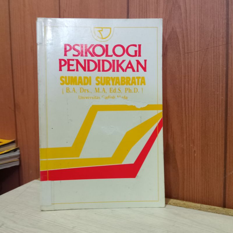 buku psikologi pendidikan
