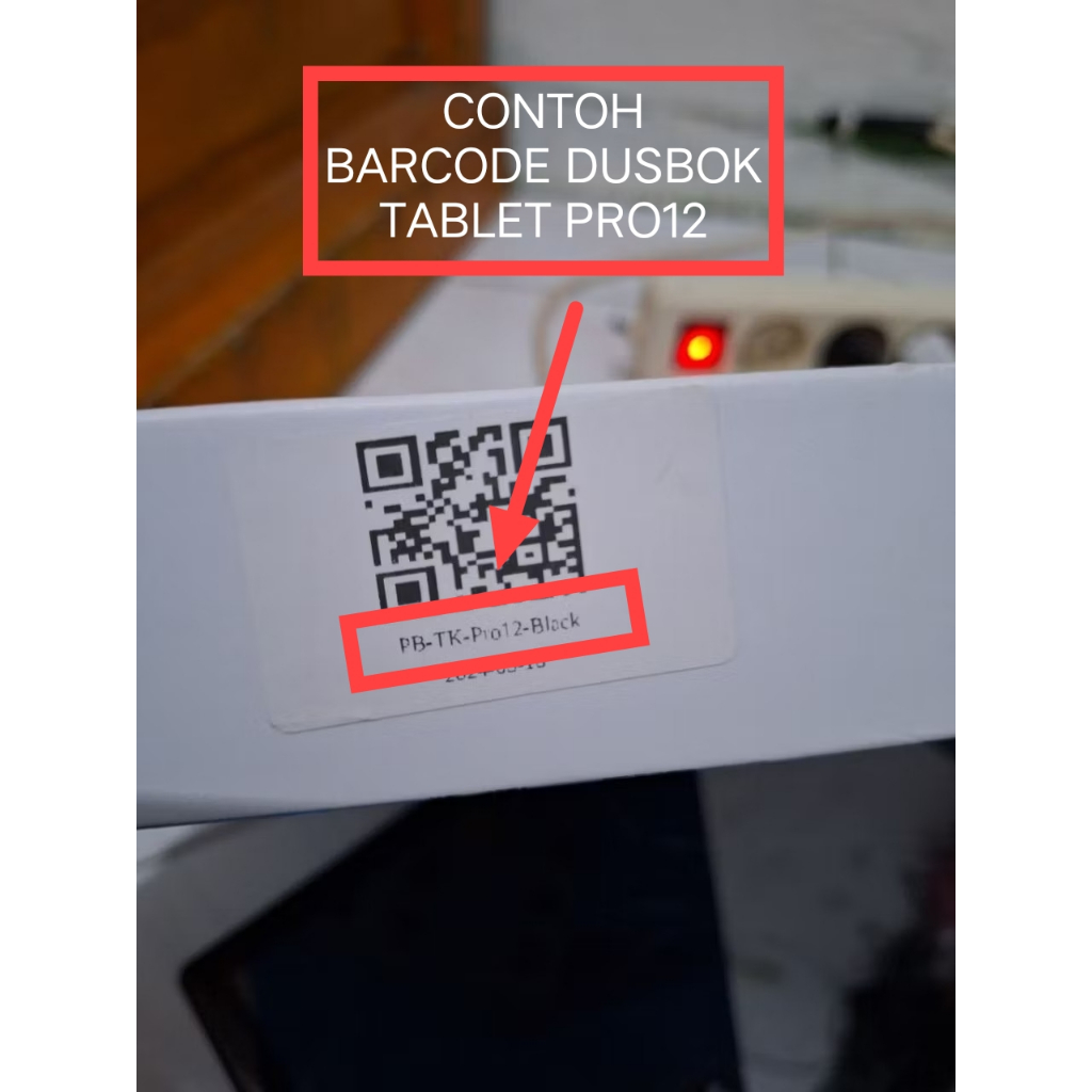 Toskrin saja (BUKAN LCD) layar sentuh tablet pc PRO12 / LUXIS PRO12 / PB-PRO12 / PB-TK-PRO12 / PB-LU